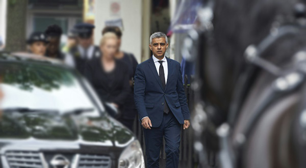London Mayor Slams Trump’s «Divisive Agenda» After Visit Cancellation
